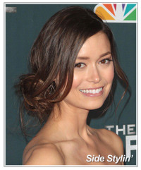 Summer Glau hairstyles